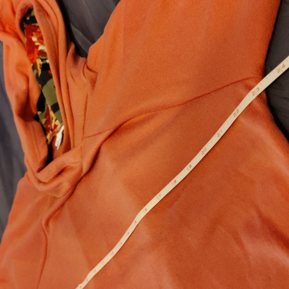 LuLaRoe tunic like lightweight hoodie - Picture 4 of 6